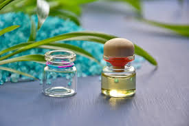 Basil essential oil