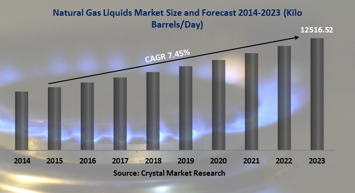 Natural Gas Liquid Market